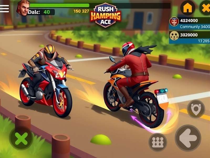 Indian Rush Champion Ace community event